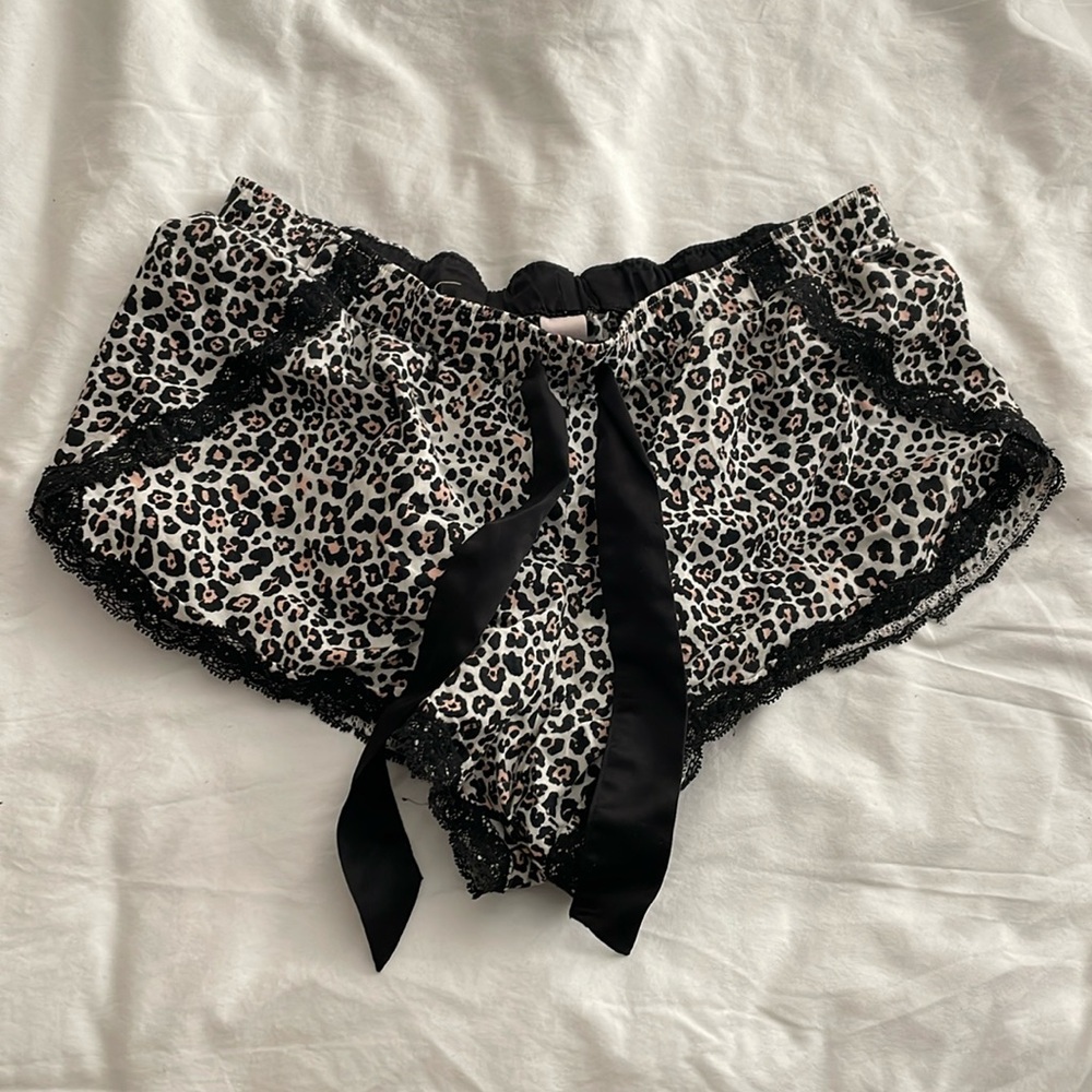 Victoria’s Secret sleep
